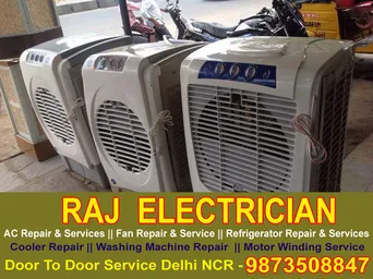 Raj Electrician Services